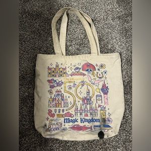 make an offer- Walt Disney x Starbucks 50th anniversary Tote Bag (DAMAGED)